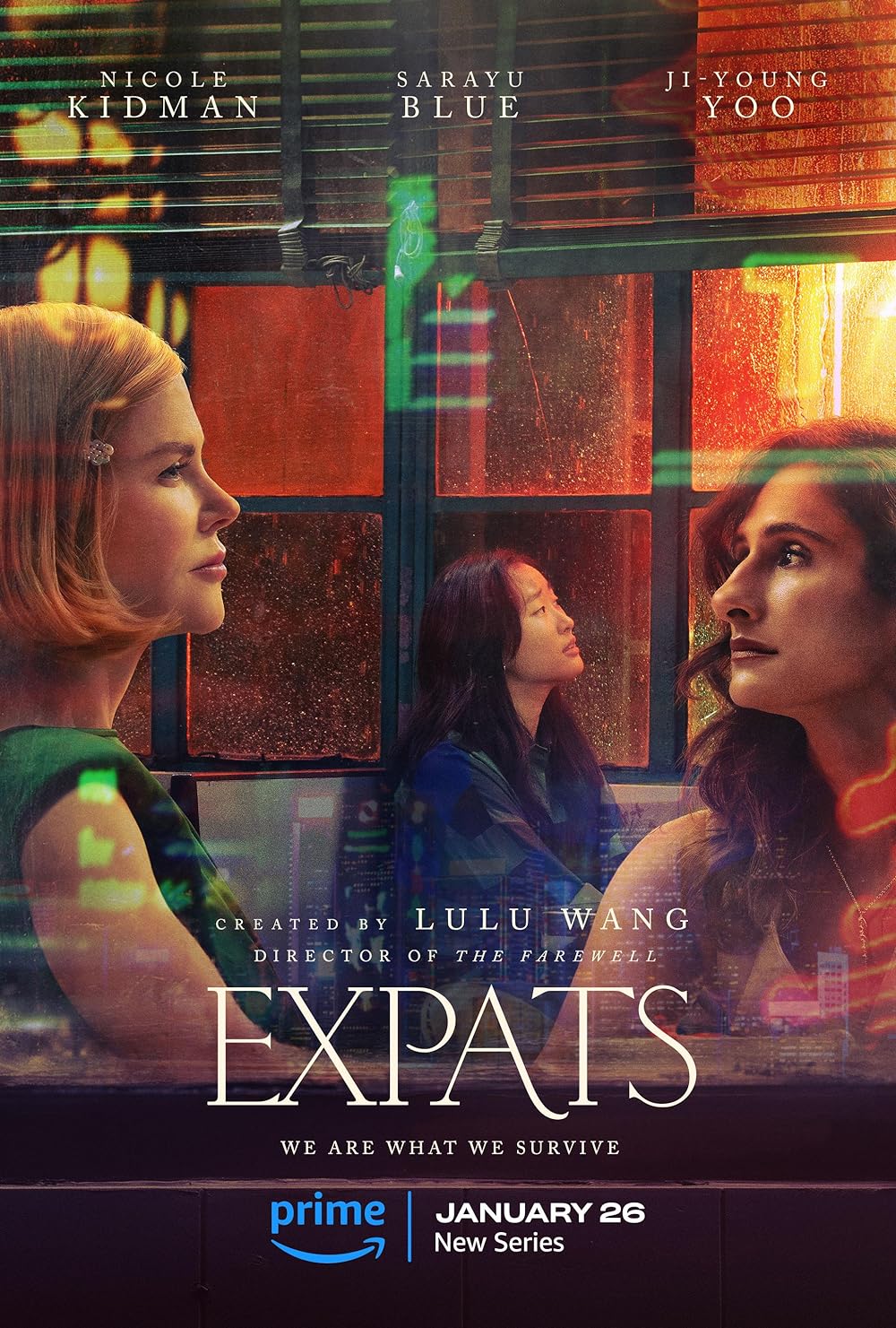 Expats (2024) S01 Complete